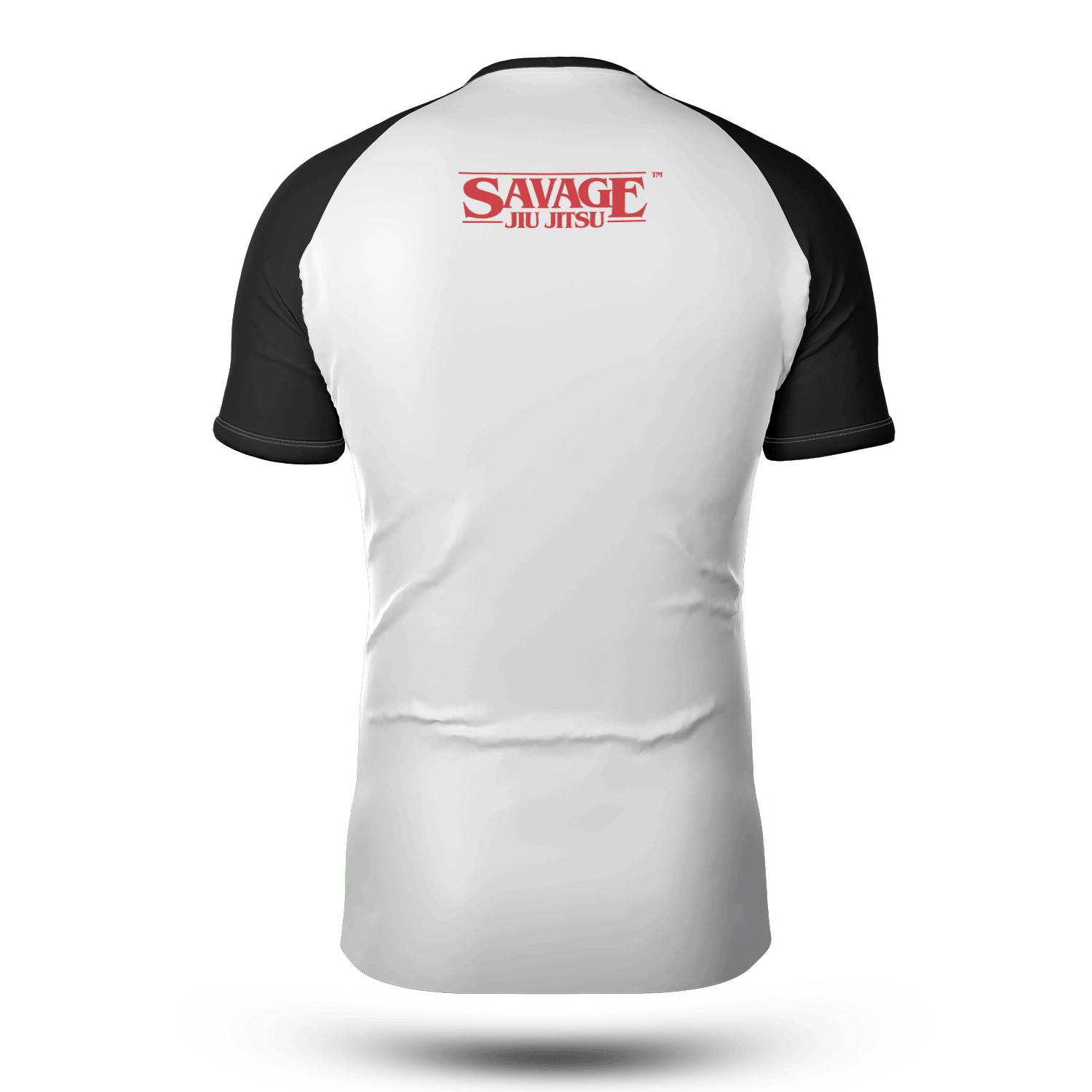 Leglock Club Short Sleeve Rashguard