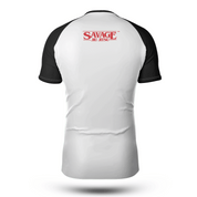 Leglock Club Short Sleeve Rashguard