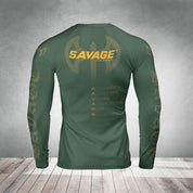 Savage Signature Long Sleeve_grn