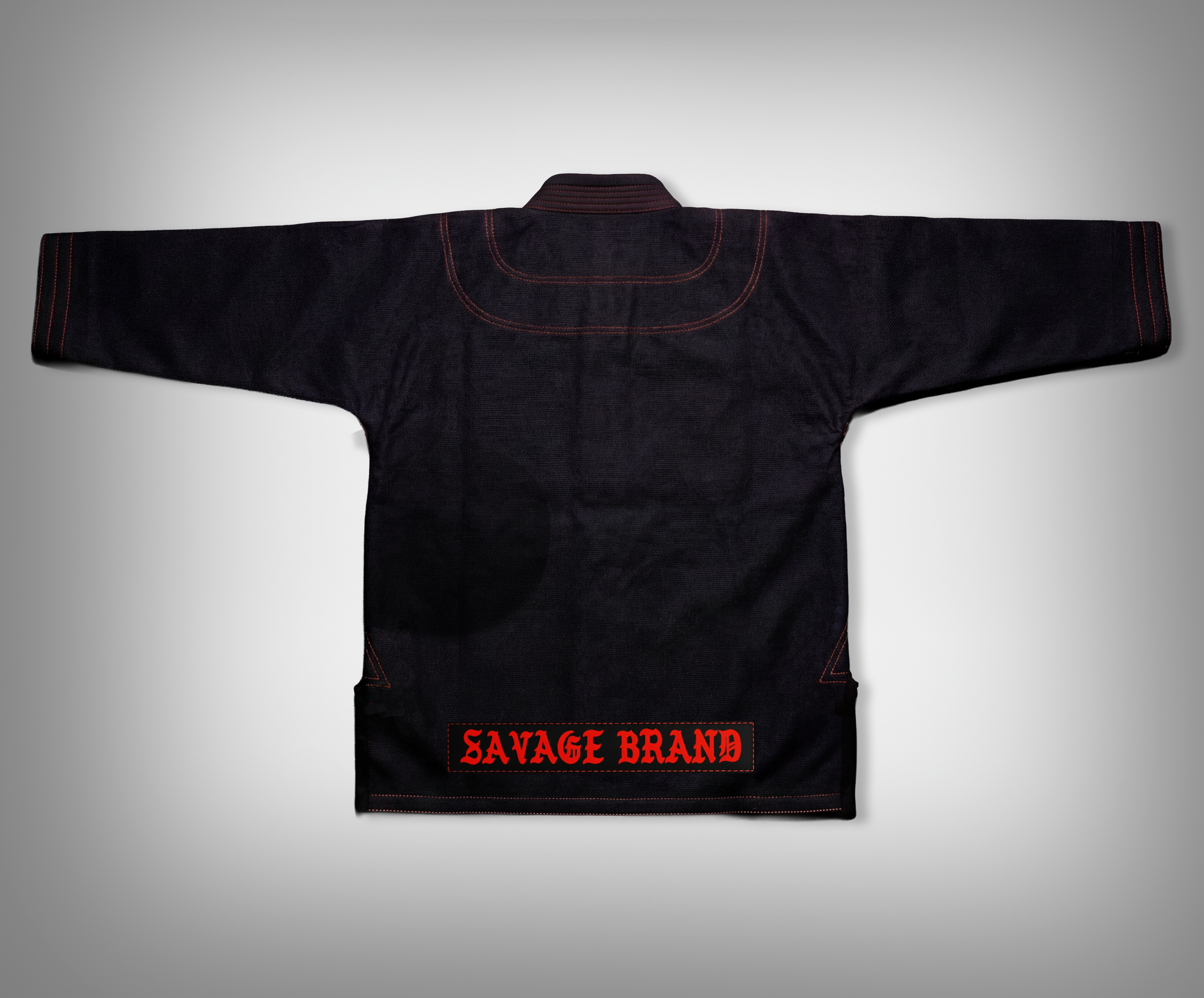 Light Weight Savage Oni Gi (2 Colors Options)