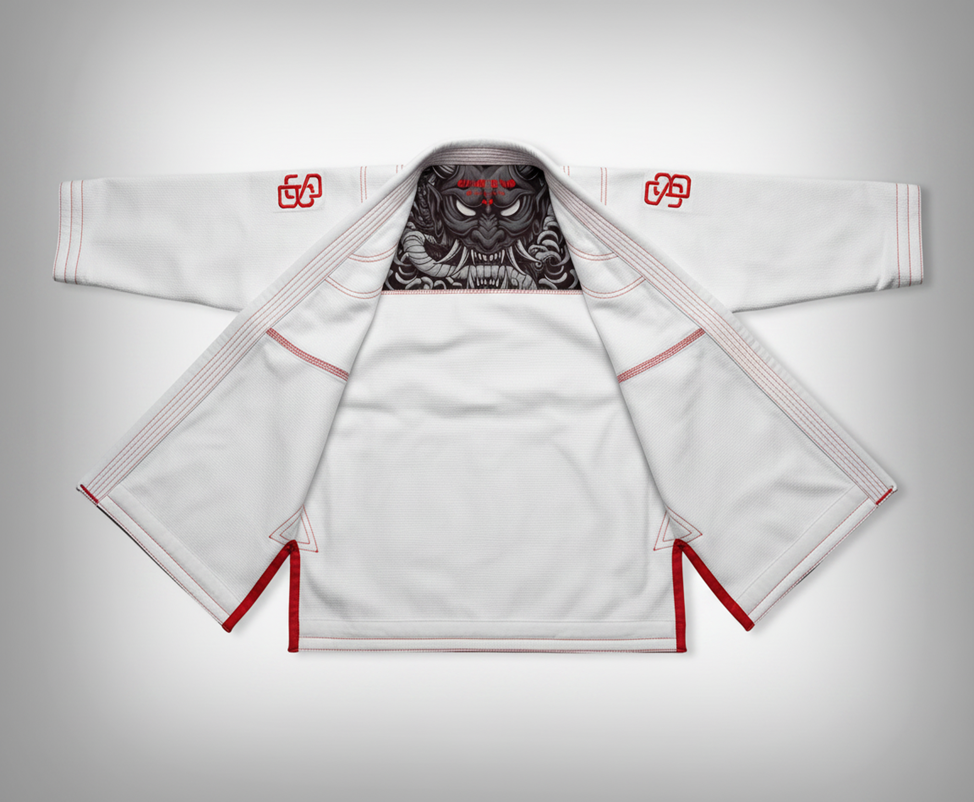 Light Weight Savage Oni Gi (2 Colors Options)