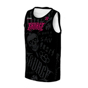 Savage Spirit Sleeveless Rolling Tank