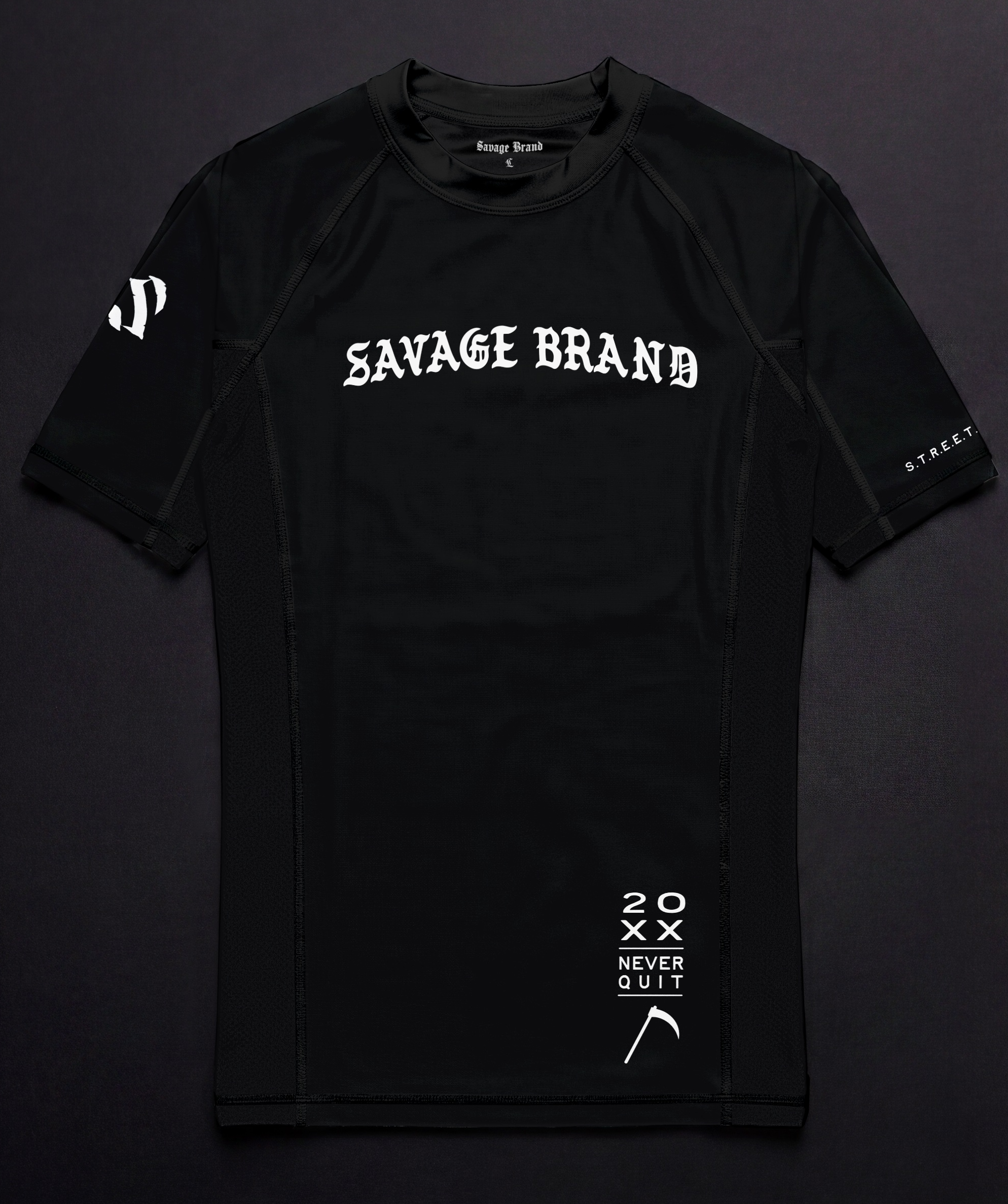 Don't Fear The Reap Rashguard