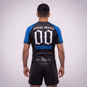 Savage Ranked Rashguard (All Colors.)