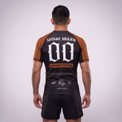 Savage Ranked Rashguard (All Colors.)