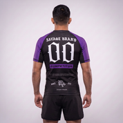 Savage Ranked Rashguard (All Colors.)