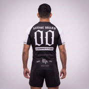 Savage Ranked Rashguard (All Colors.)