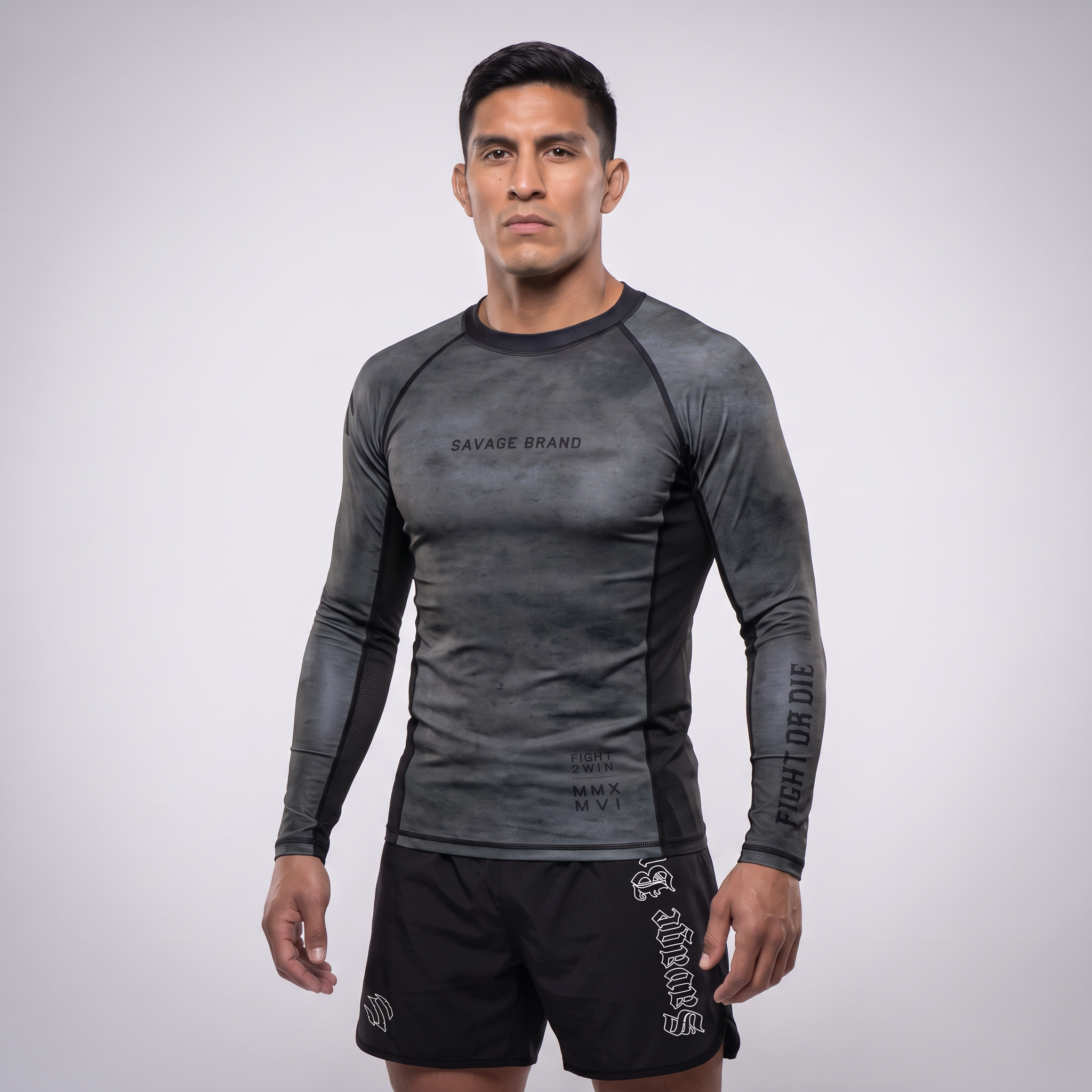 The Battle Rashguard