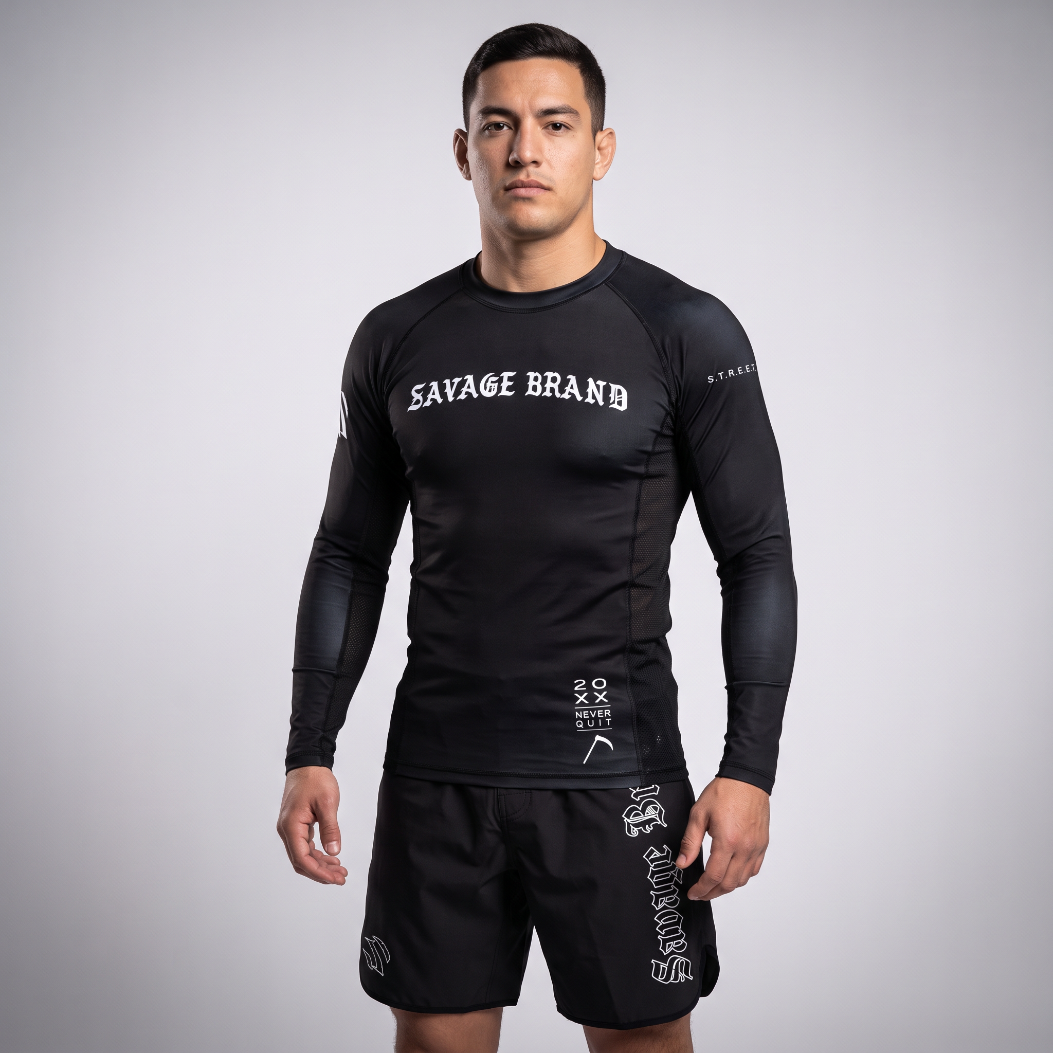 Don't Fear The Reap Rashguard
