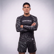 Savage Animal Rashguard