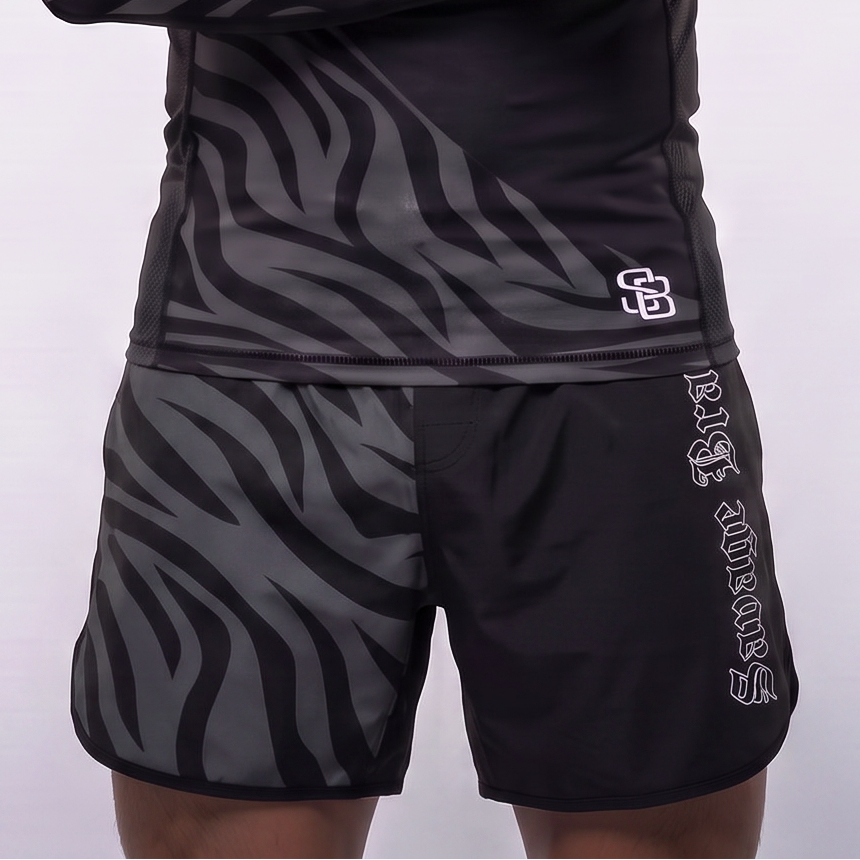 Savage Animal Grappling Shorts