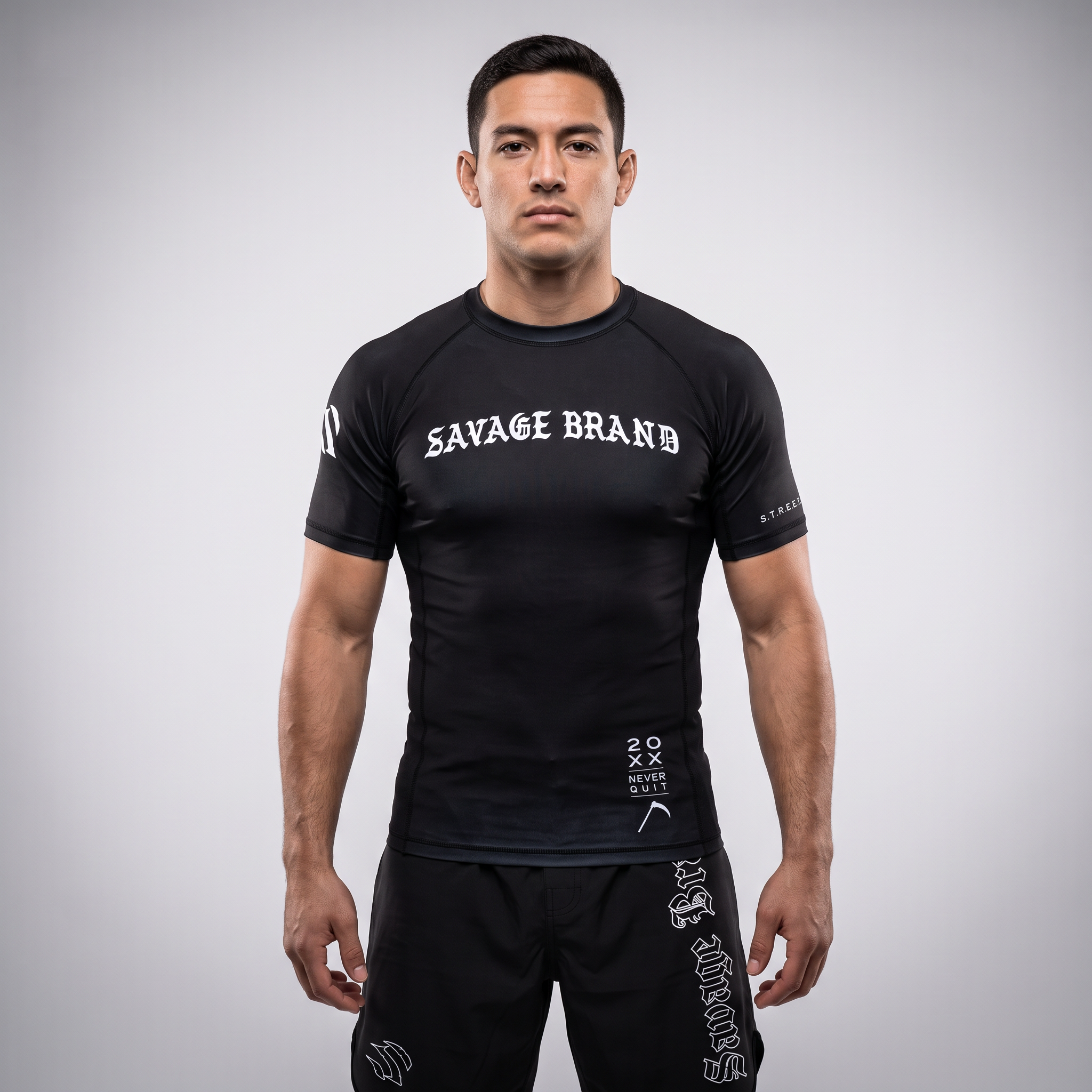 Don't Fear The Reap Rashguard