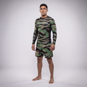 Savage Camo Rashguard