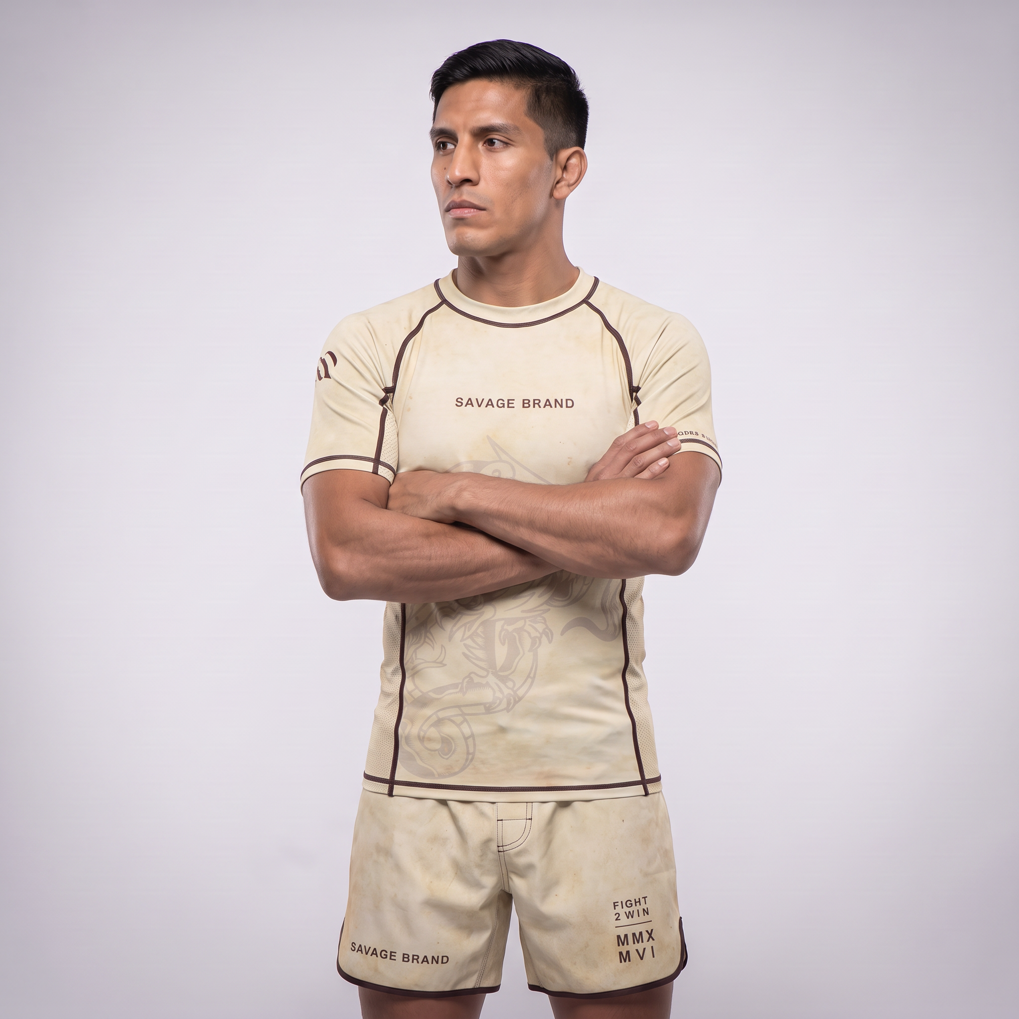 The Battle Rashguard