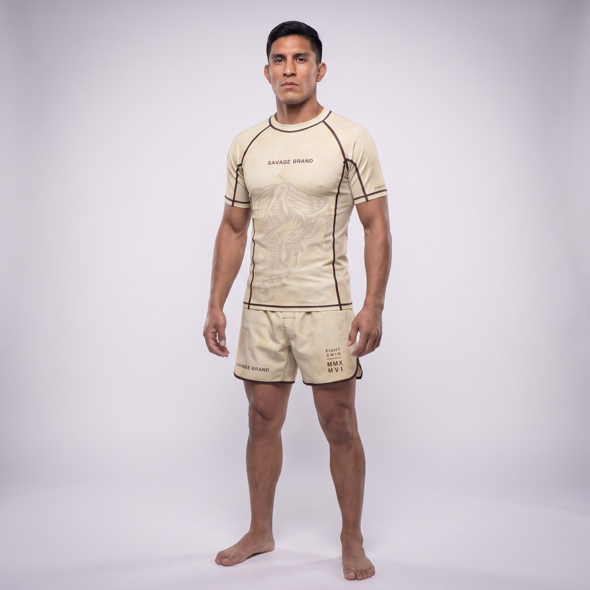 The Battle Rashguard