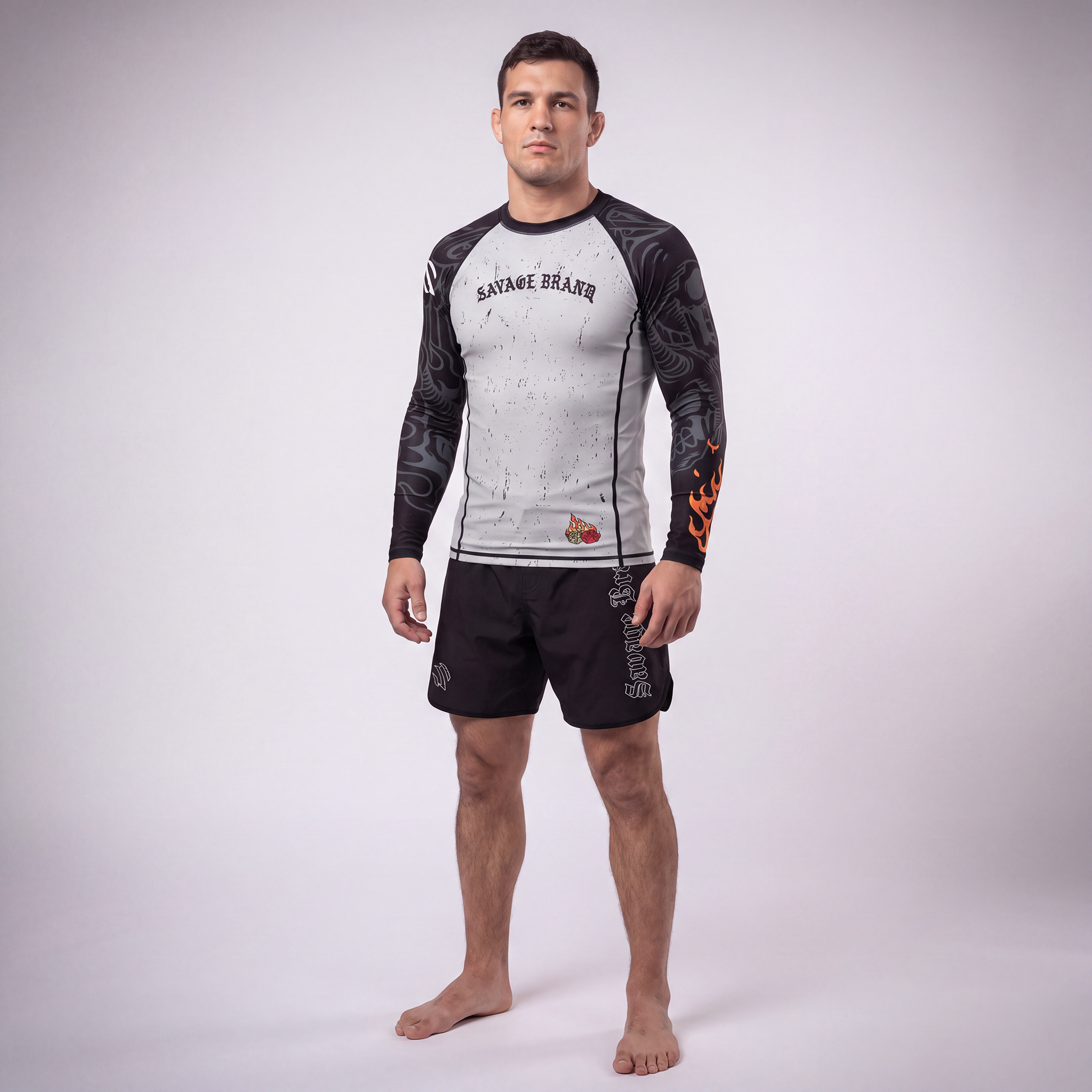 Try Your Luck Rashguard