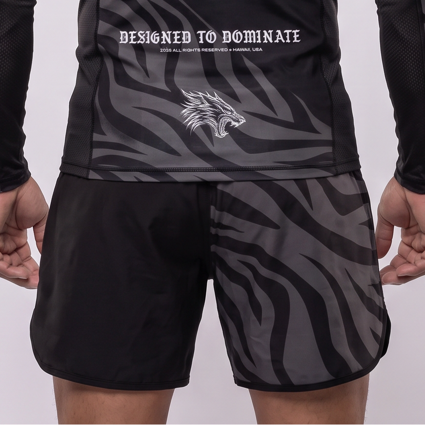 Savage Animal Grappling Shorts