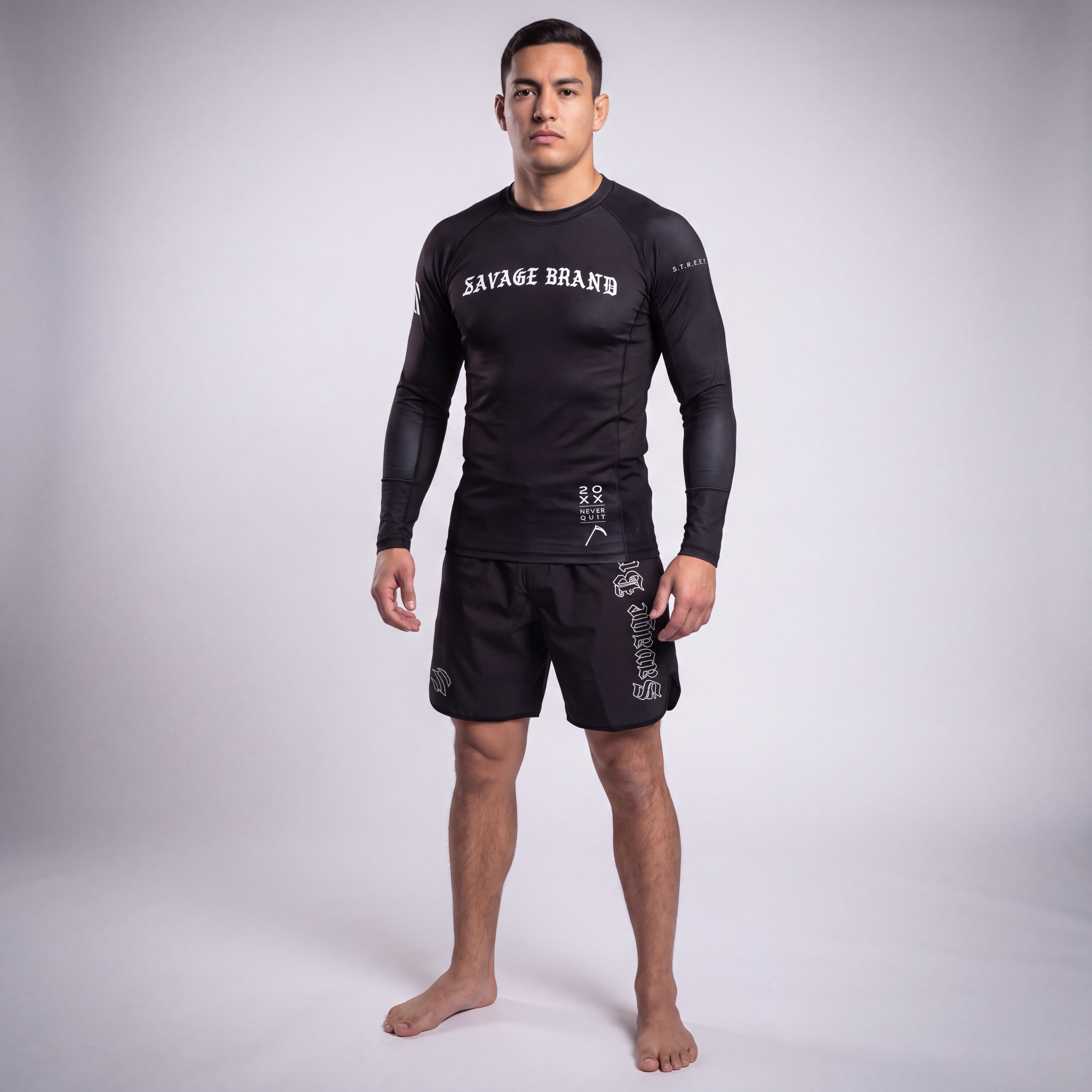 Don't Fear The Reap Rashguard