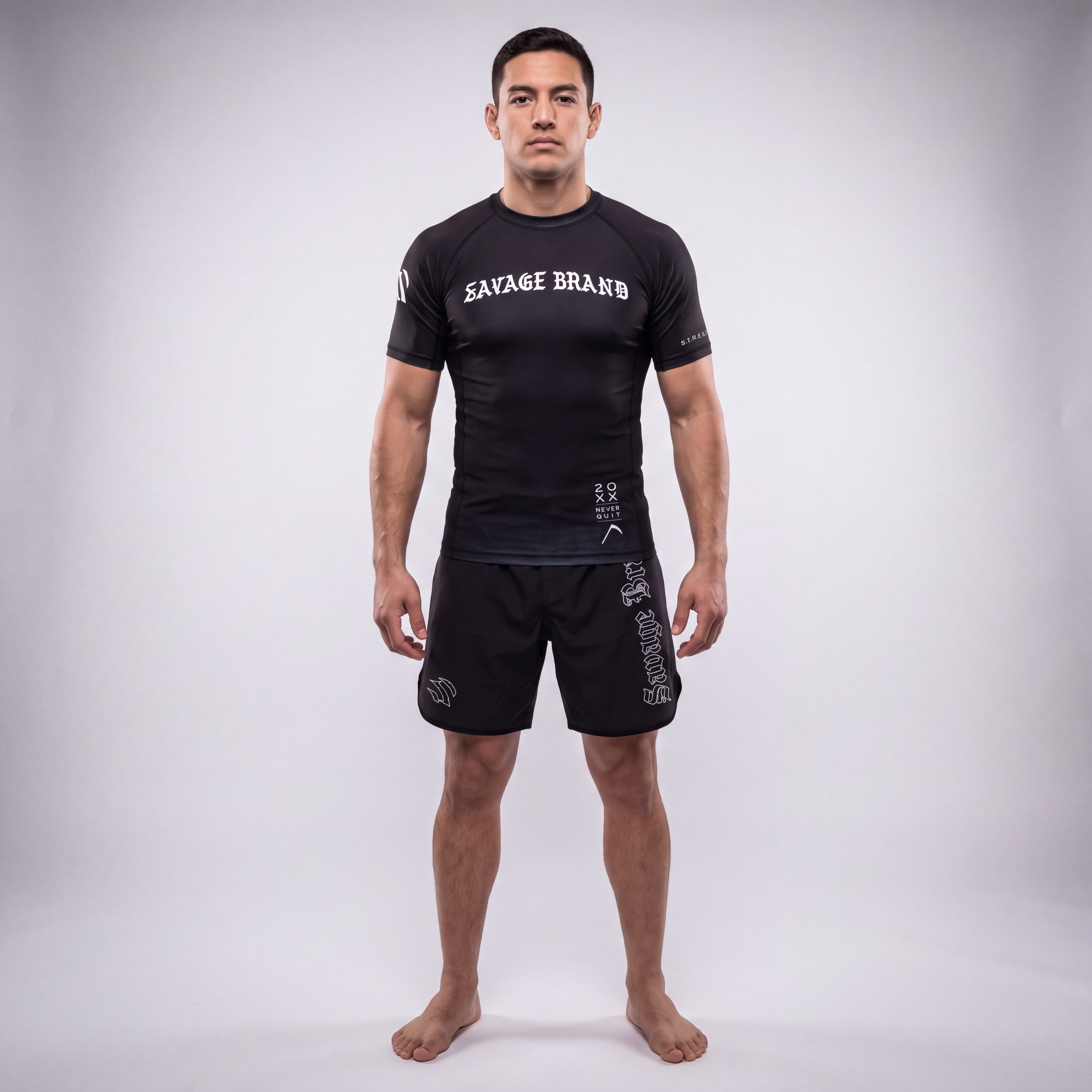 Don't Fear The Reap Rashguard