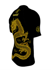 Enter The Dragon Rash Guard
