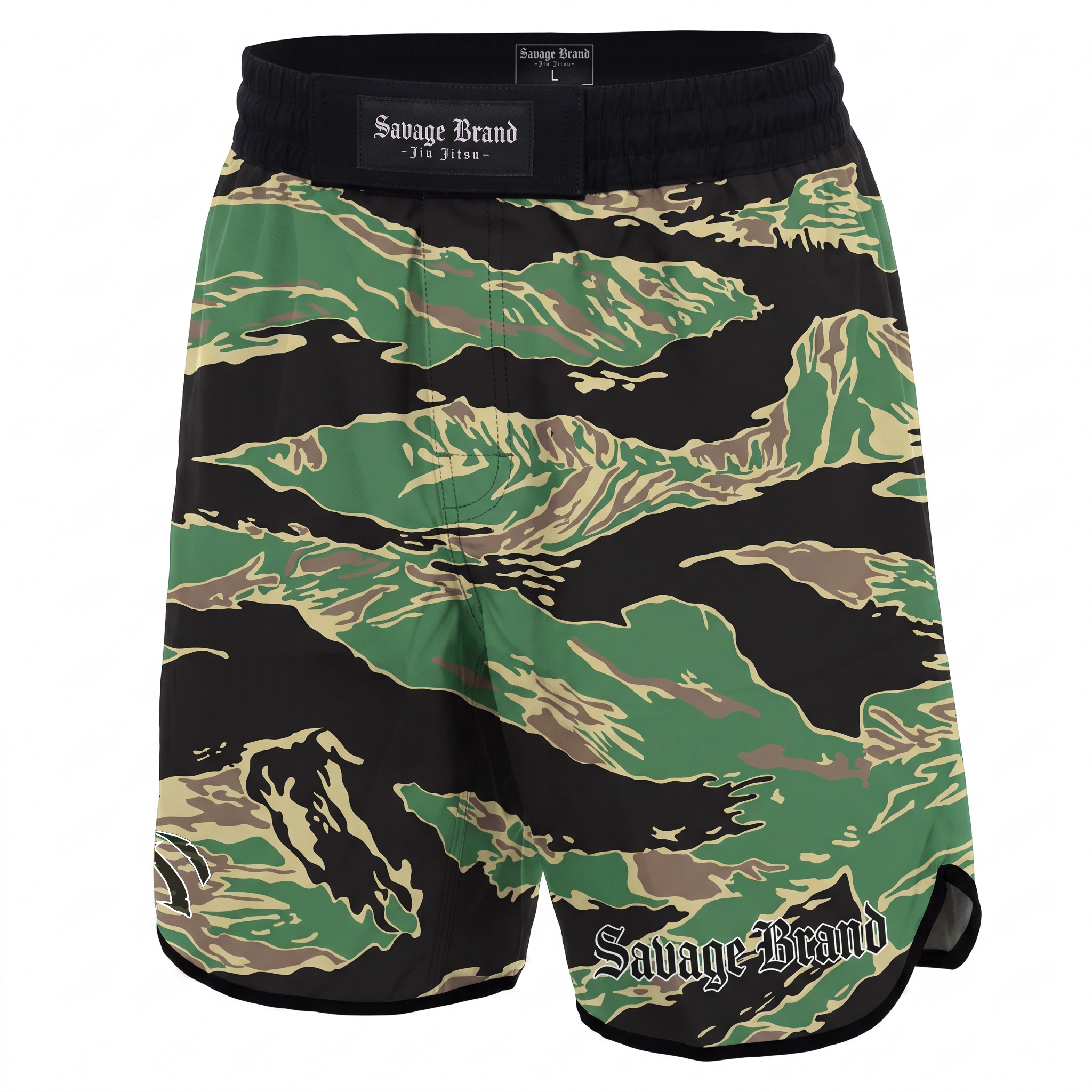 Savage Camo Shorts