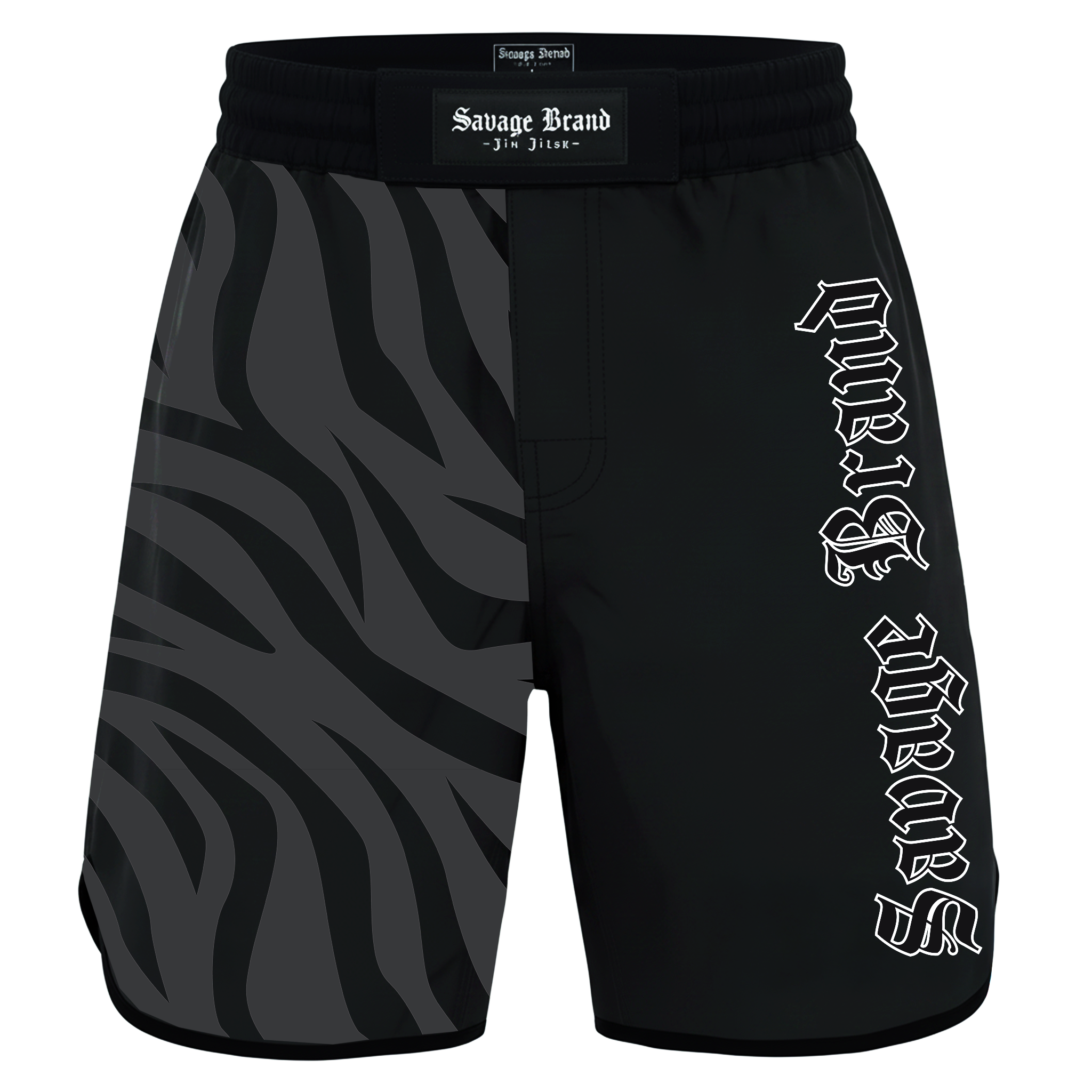 Savage Animal Grappling Shorts