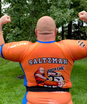 Joel Saltzman Limited Edition "Whop Cha" Rashguard