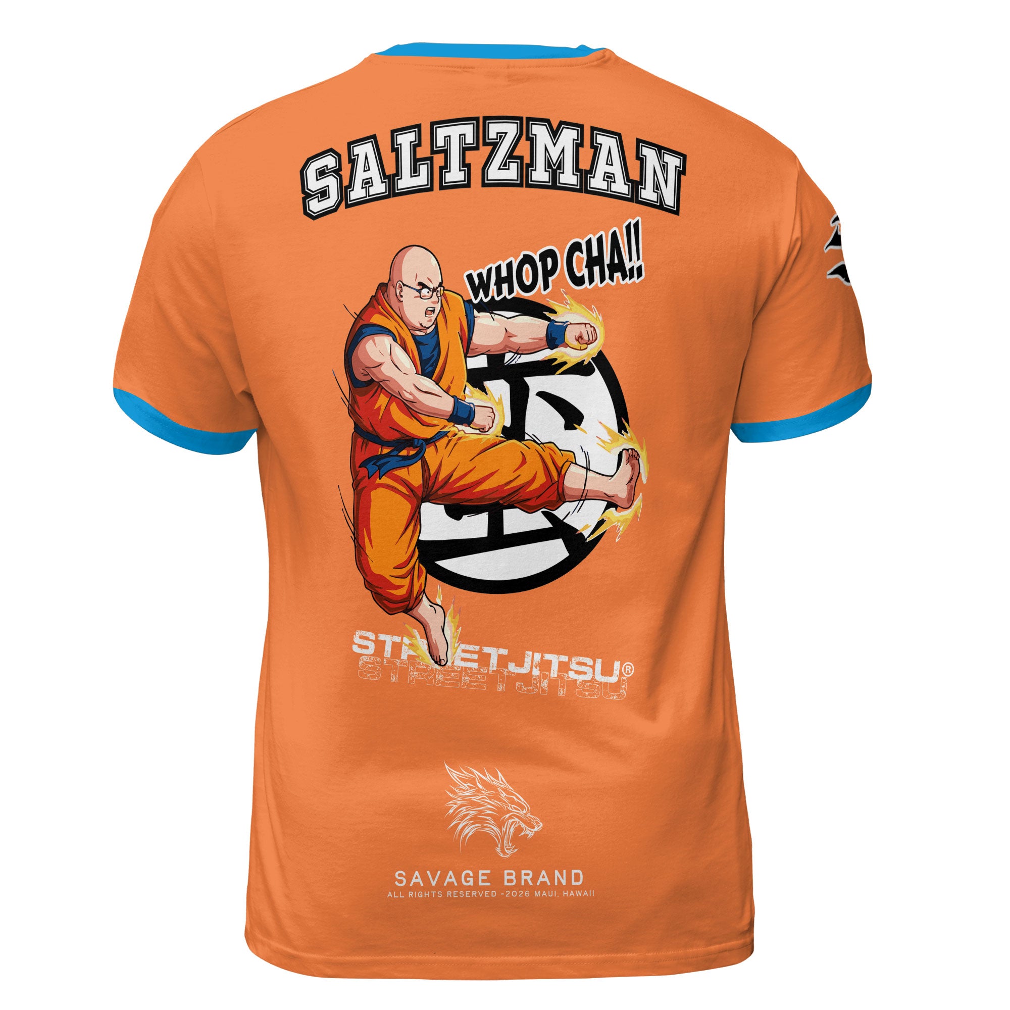 Joel Saltzman Performance Shirt