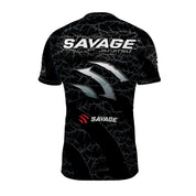 Savage Thorns Rash Guard