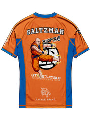Joel Saltzman Signature "Whop Cha" Rashguard