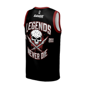 Legends Never Die Sleeveless Rolling Tank