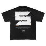Savage Distortion Field T-Shirt