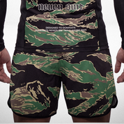 Savage Camo Shorts