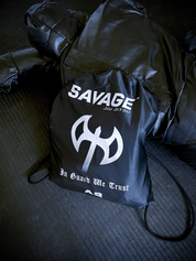 Savage Ultra Premium, Light Weight GI - White