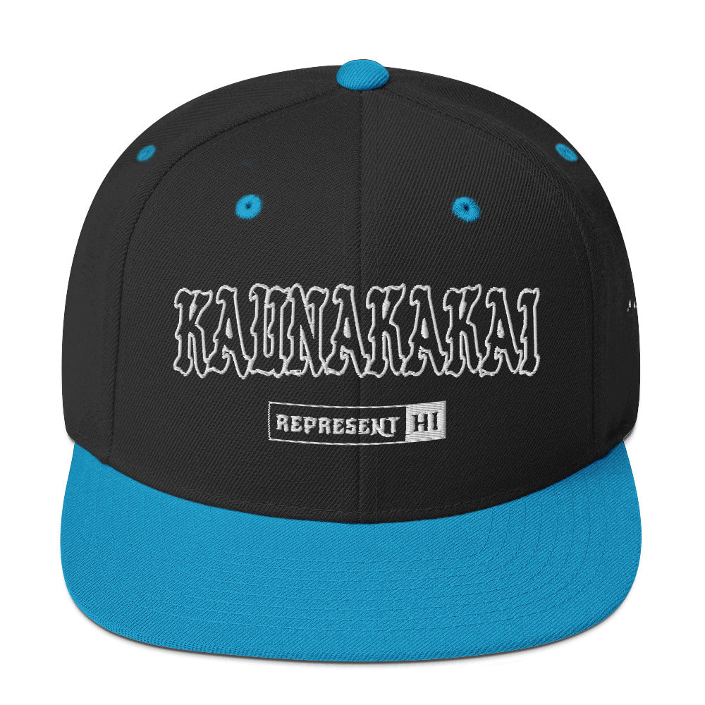  Teal — front view