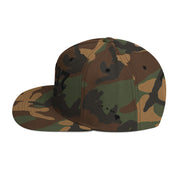 Waipahu 96797 Snapback Hat — front view