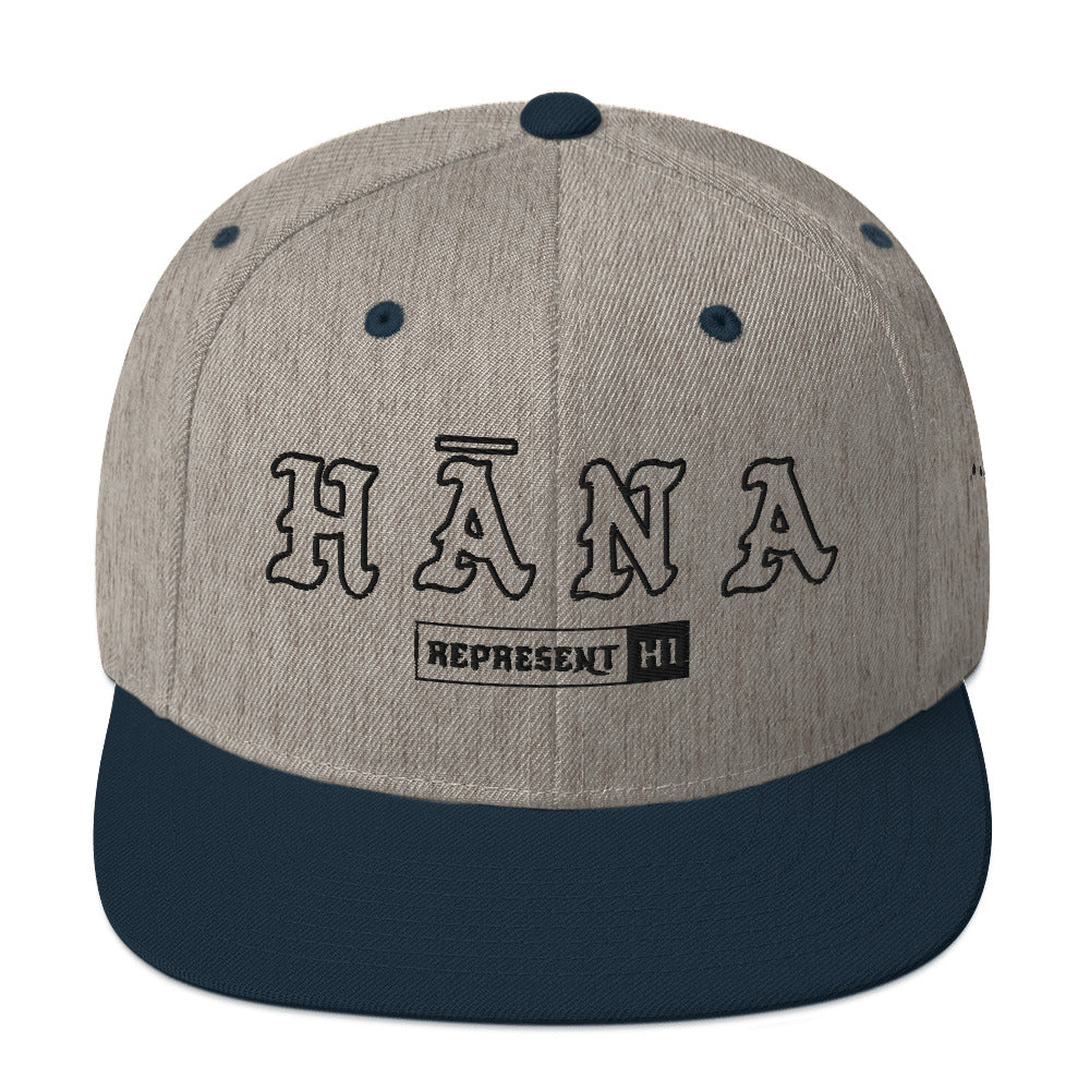  Navy — front view