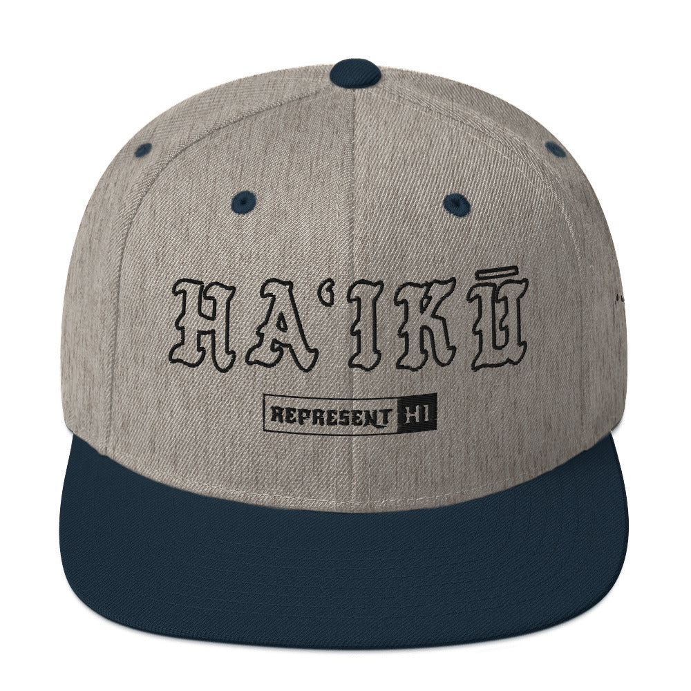  Navy — front view