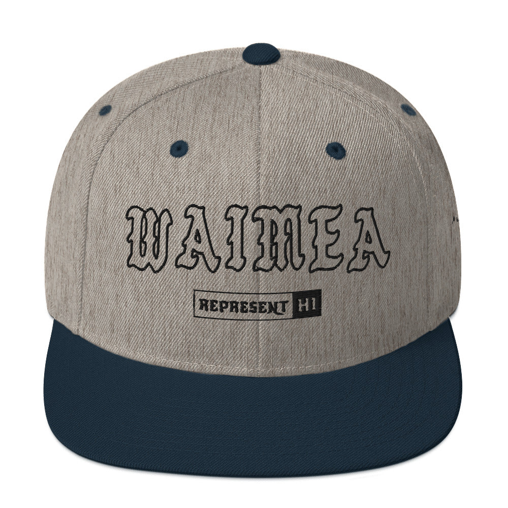  Navy — front view
