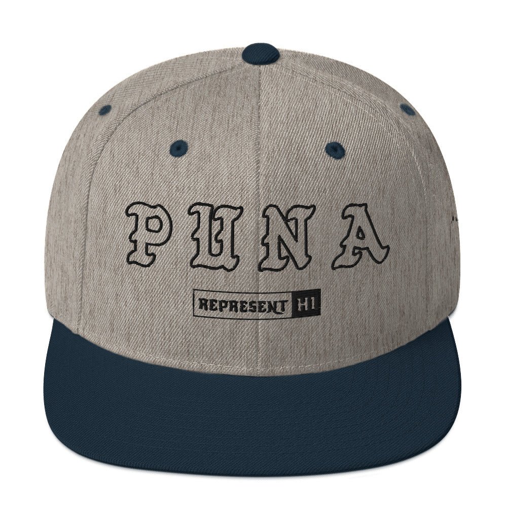  Navy — front view