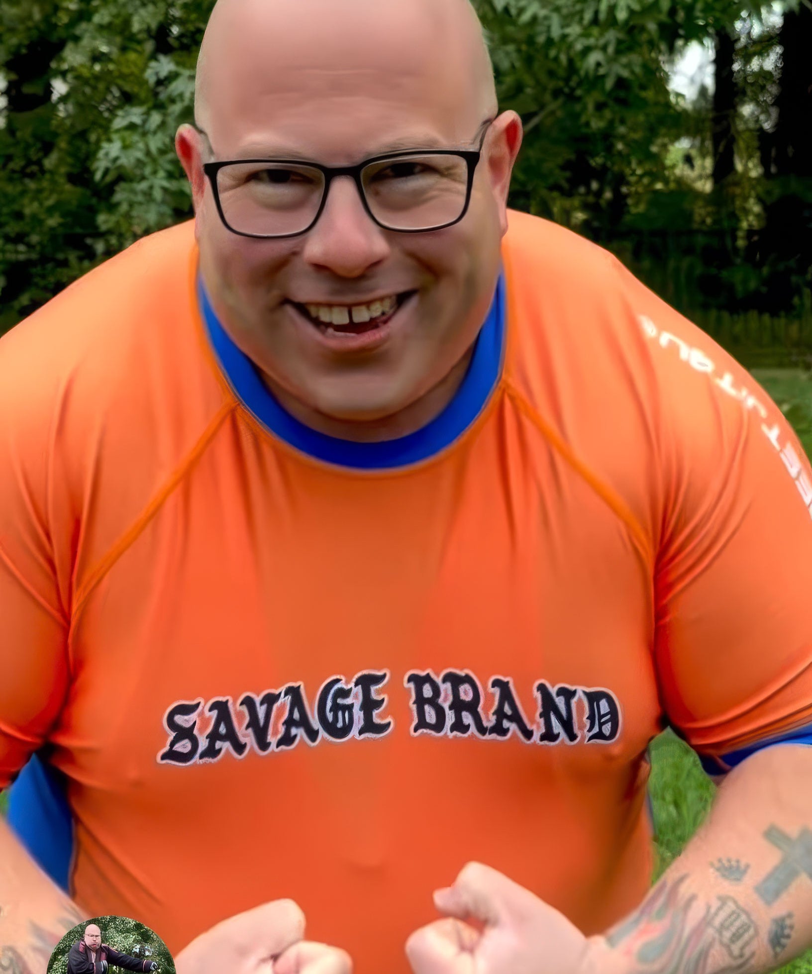 Joel Saltzman Limited Edition "Whop Cha" Rashguard