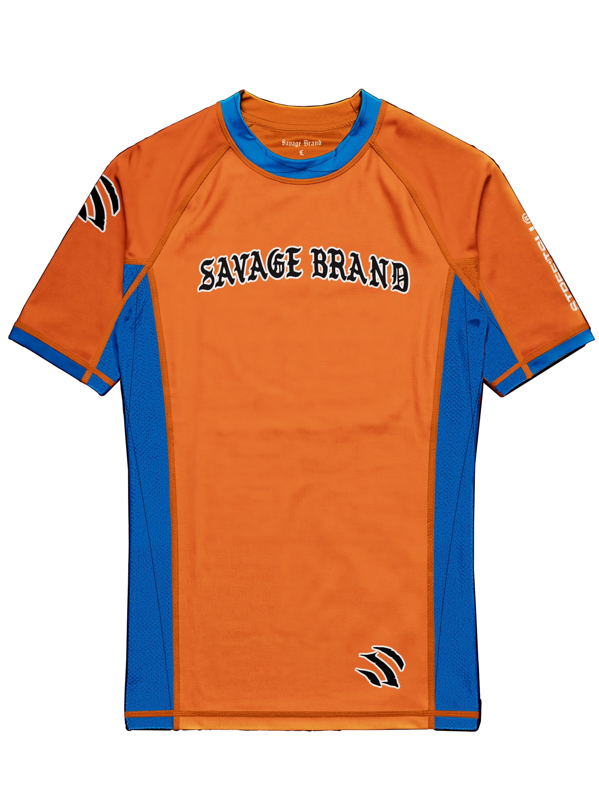 Joel Saltzman Signature "Whop Cha" Rashguard