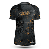 Concrete Jungle Rash Guard