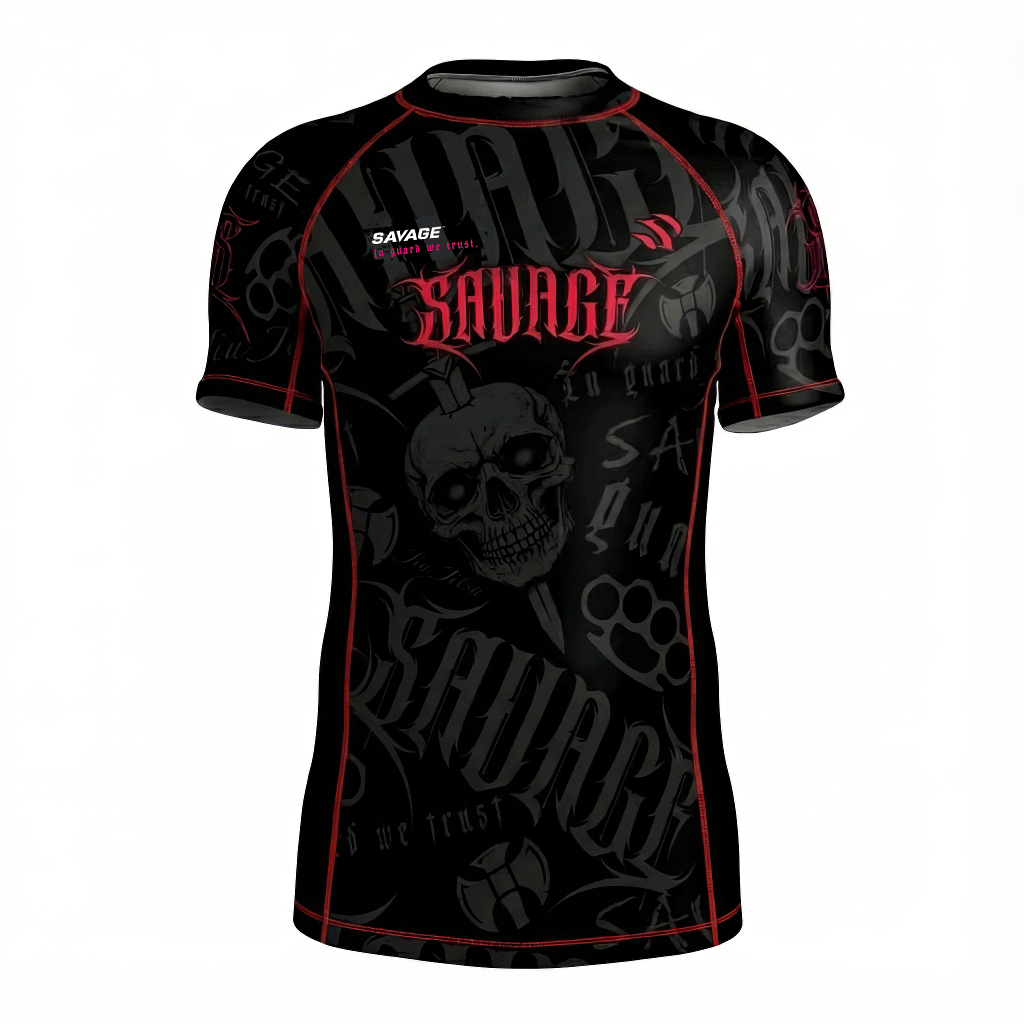 Savage Spirit AirTek® Limited Edition Rashguard