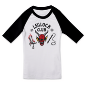 Youth Leglock Club Rashguard