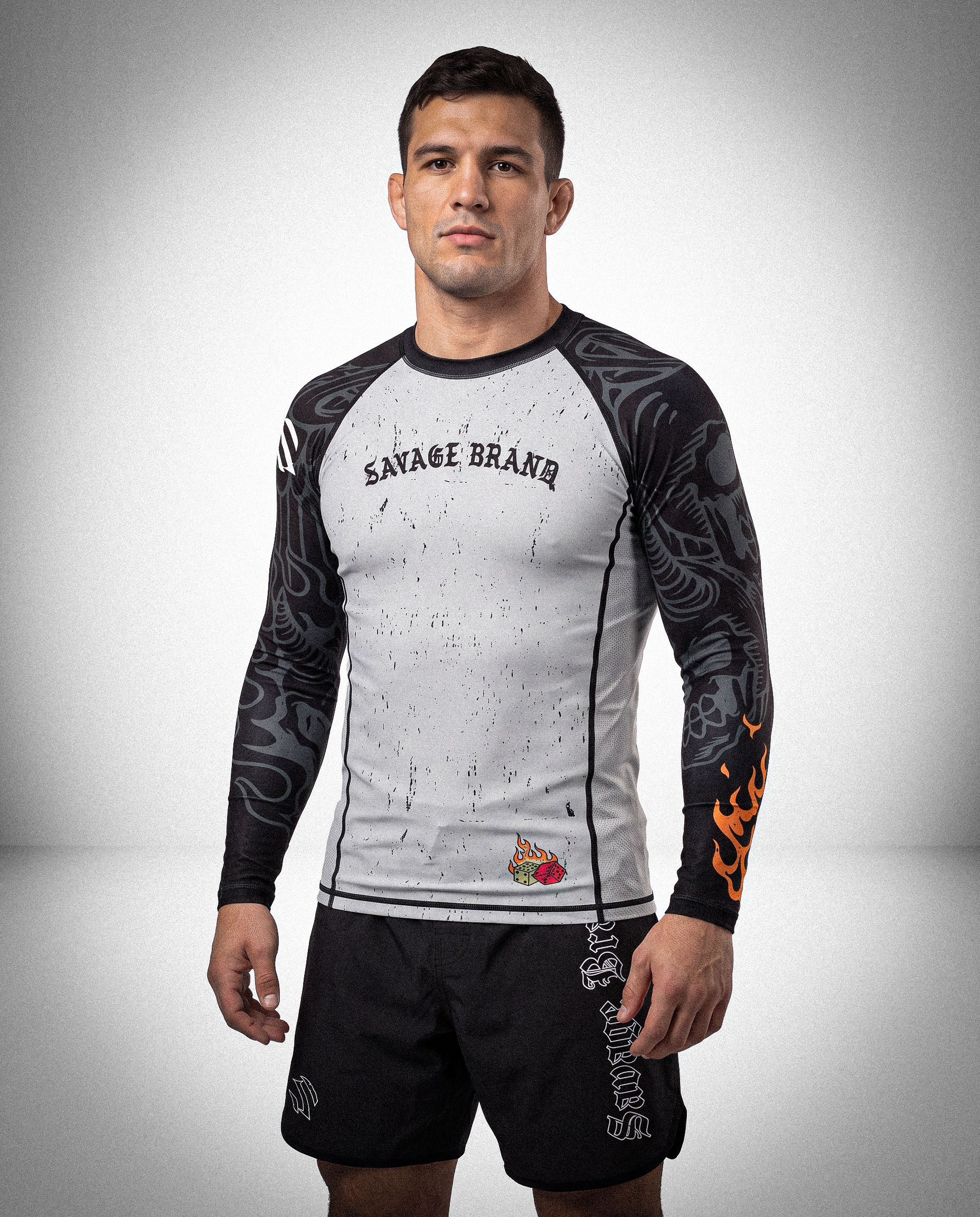 Try Your Luck Rashguard