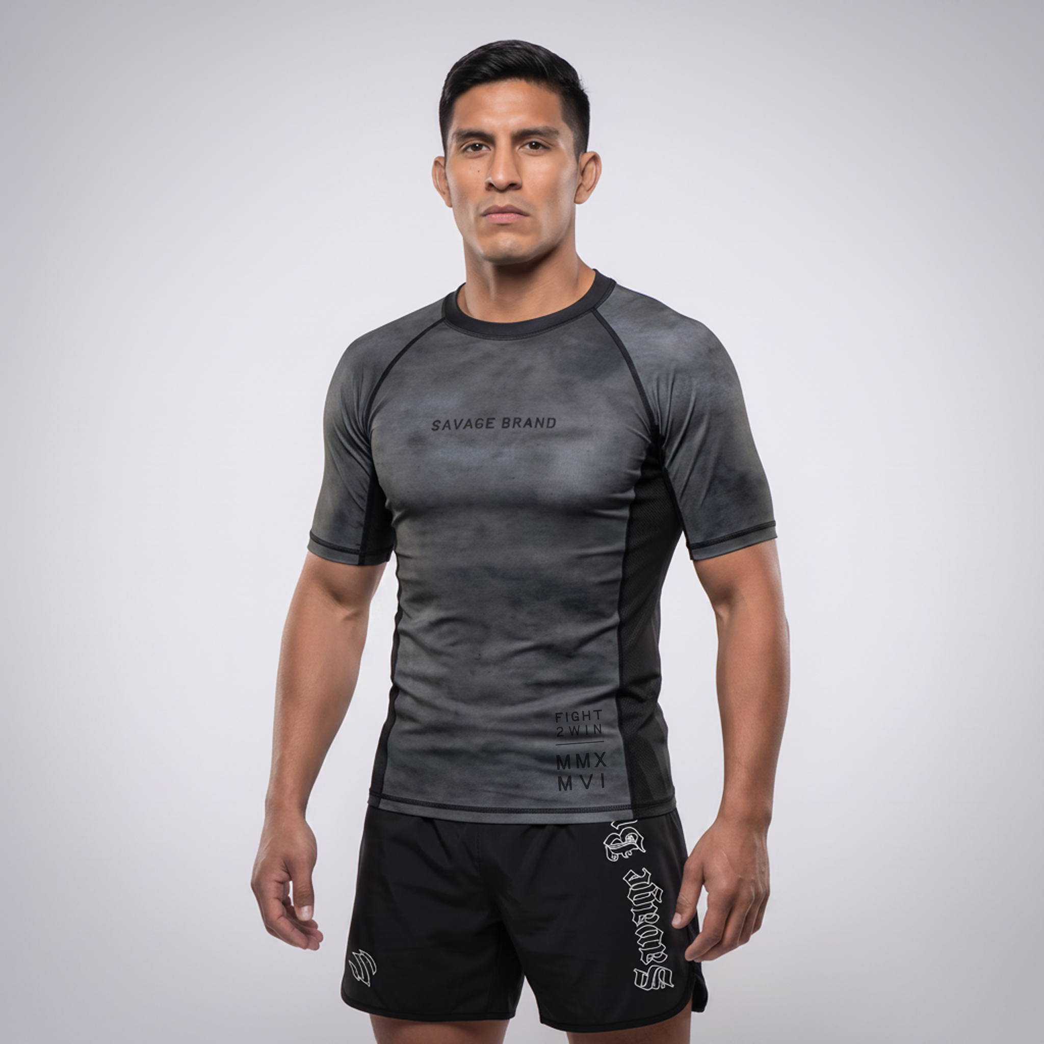 The Battle Rashguard