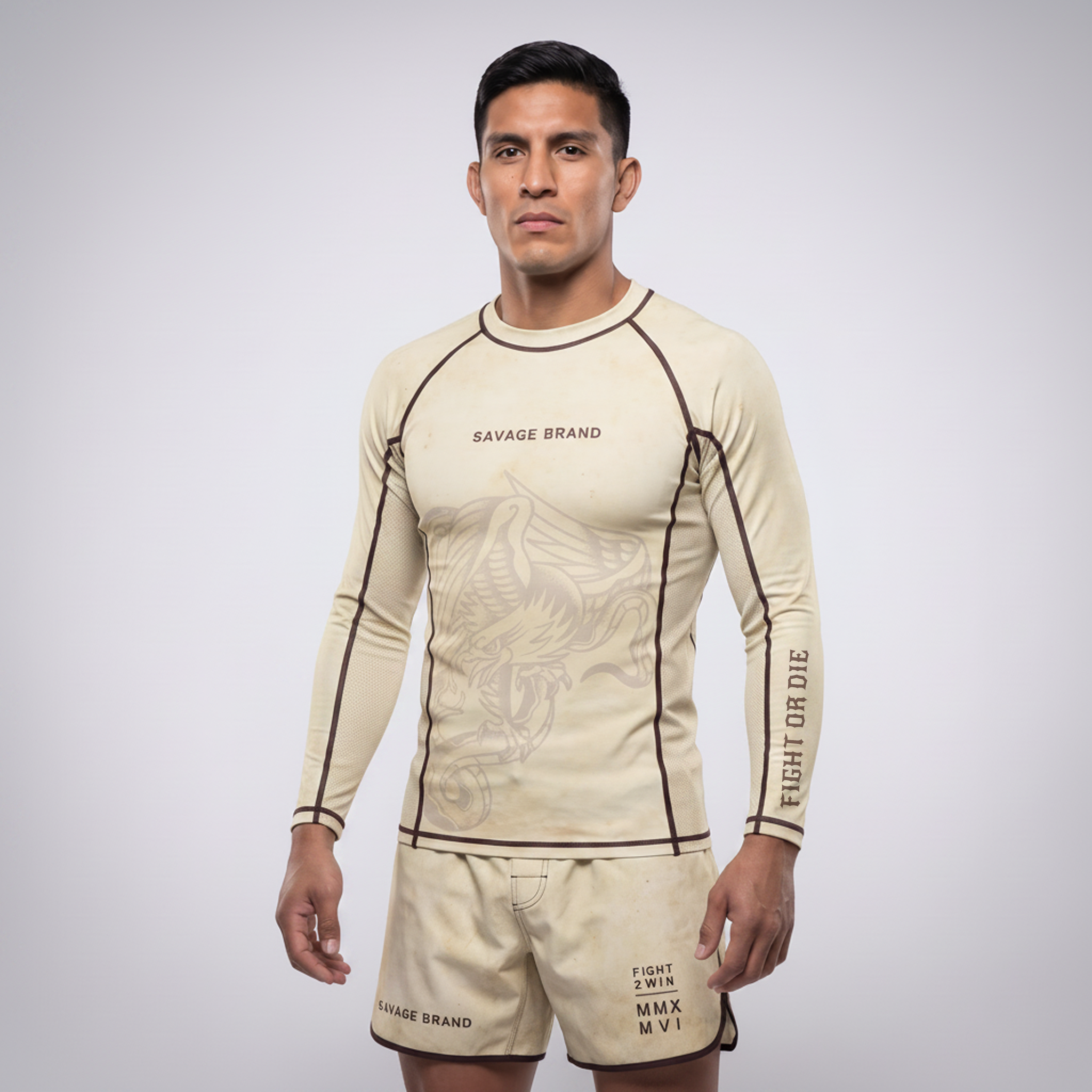 The Battle Rashguard