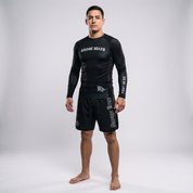 Fight or Die X Hawaii Rashguard