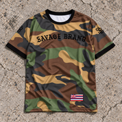 Kalihi 96819 Camo Jersey — front